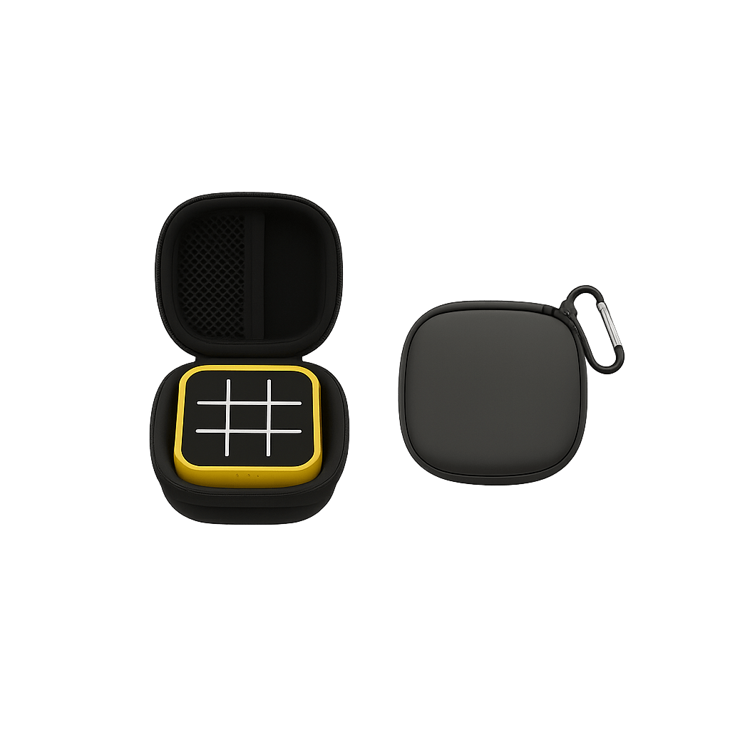 Mala para Tic Tac - Xs & Os 14:193#black;200007763:201441035#CN